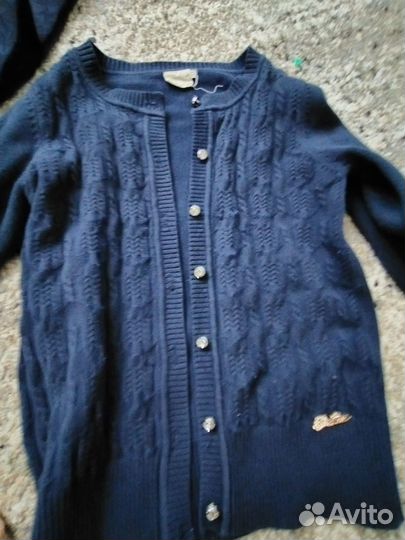 Школьная одежда на девочку р.128-134