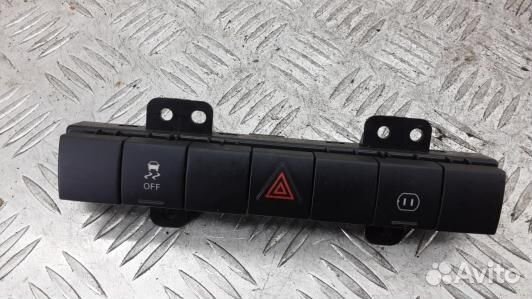 Кнопка аварийки dodge journey (3MF01I501)