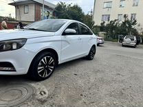 ВАЗ (LADA) Vesta 1.6 AMT, 2016, 134 000 км, с пробегом, цена 850 000 руб.