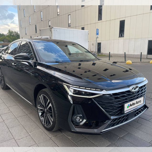 Chery Arrizo 8 1.6 AMT, 2024, 107 000 км