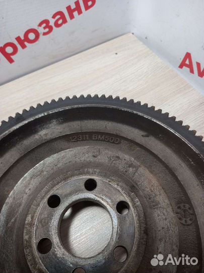 Маховик сцепления Nissan Almera qg15de