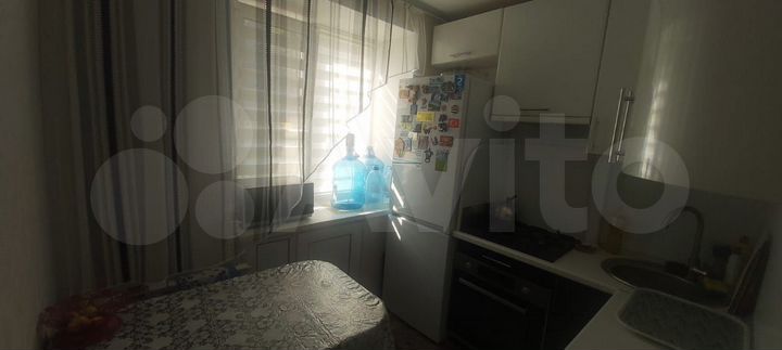 2-к. квартира, 40,7 м², 1/5 эт.
