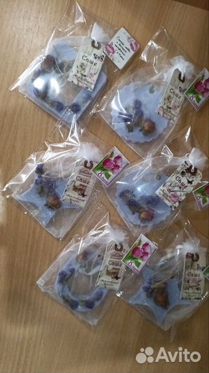 Ароматное Саше для любимой одежды на подарок