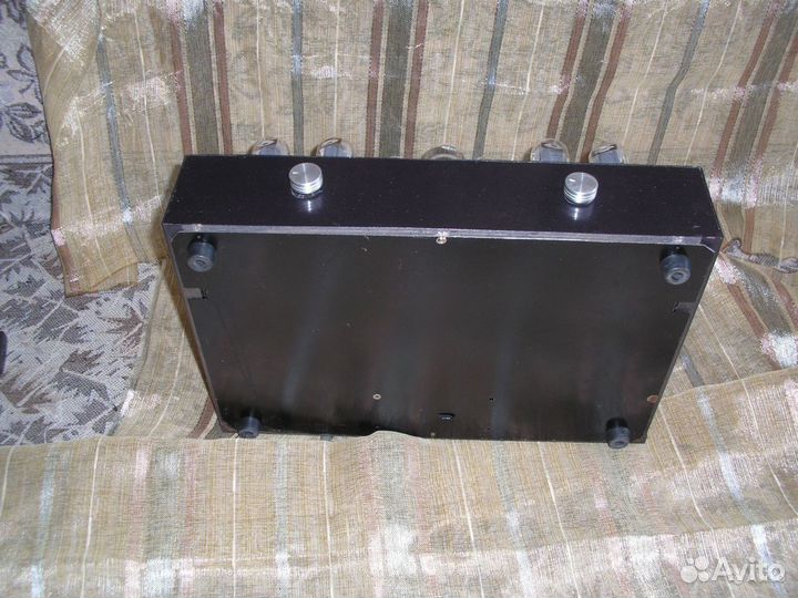 Ламповый усилитель HI END однотактный на 6П3С