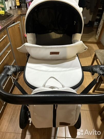 Коляска Riko basic ozon 2 в 1