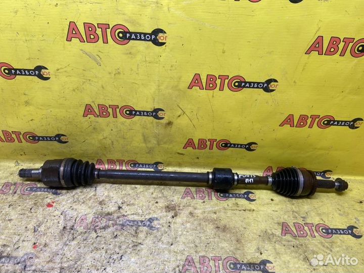 Привод передний правый Kia Rio G4FC 2013