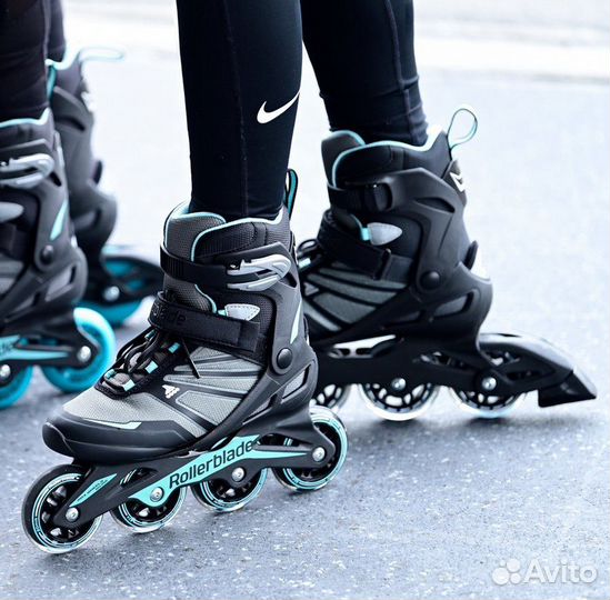 Ролики Rollerblade zetrablade W