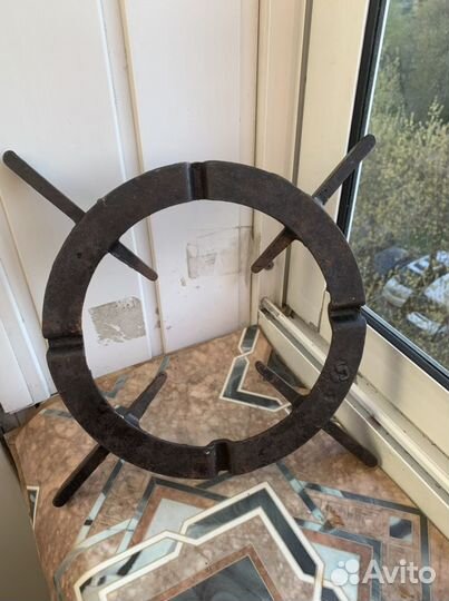 Плита газовая Карпаты-2 на запчасти