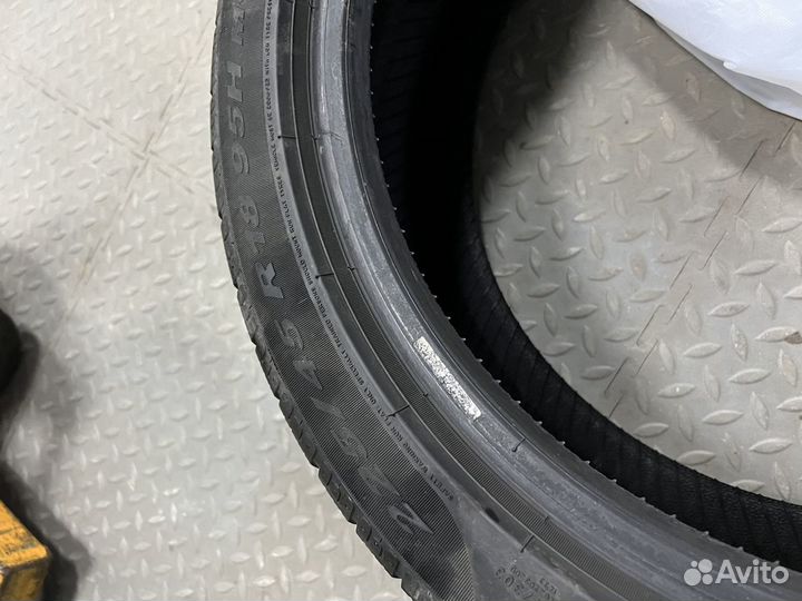 Pirelli Winter Sottozero 2.25/95 R18