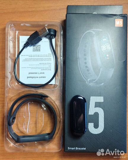 Смарт часы M5