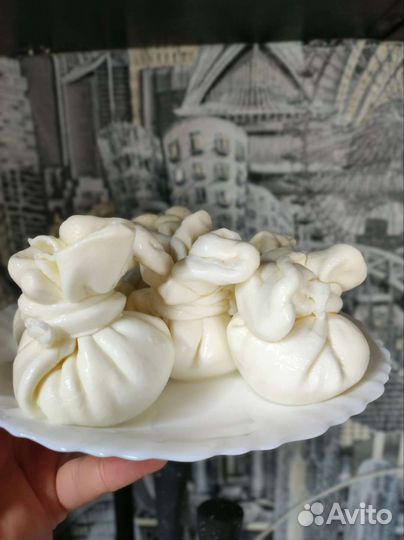 Молоко и молочная продукция натуральная