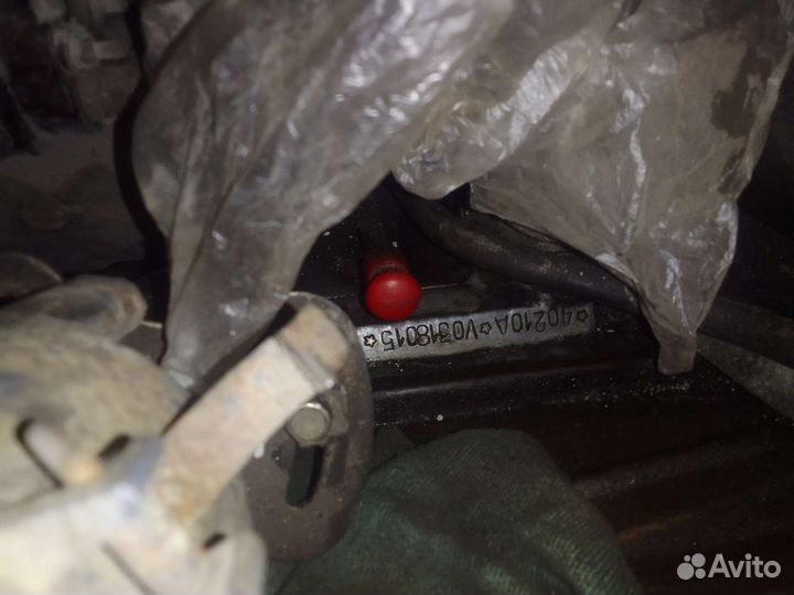 Двигатель змз 402