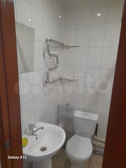 1-к. квартира, 31,1 м², 4/5 эт.