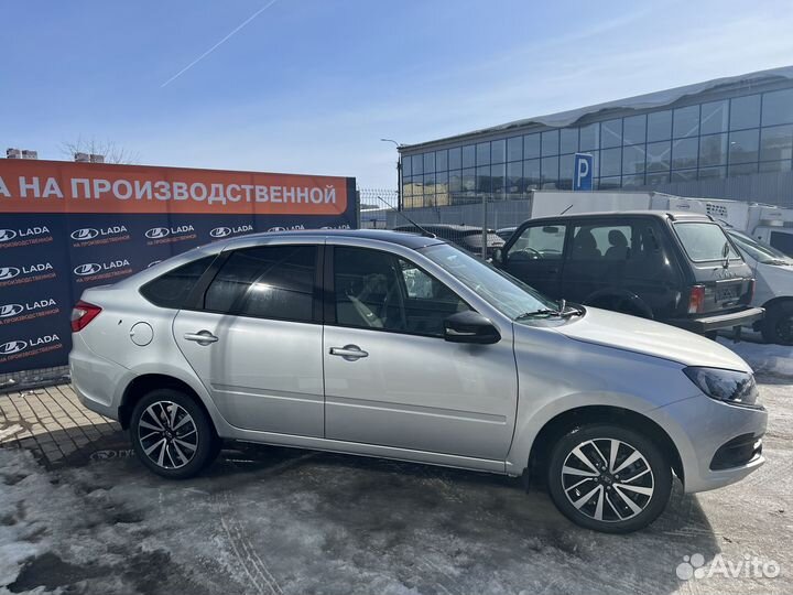 LADA Granta 1.6 МТ, 2024