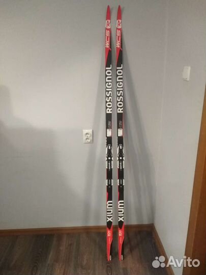 Rossignol лыжи беговые s2 WCs 191см