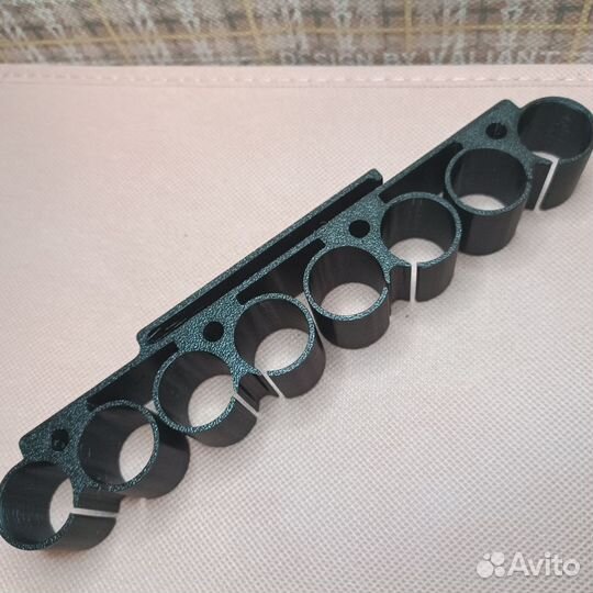 Патронташ на ремень 12 калибр / 8 отсеков, молли