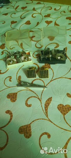 Запонки СССР