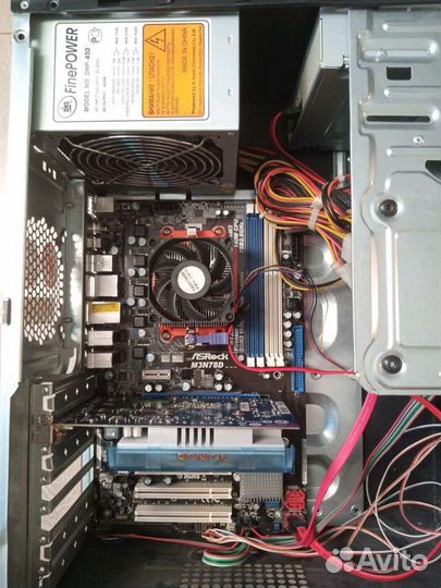 Пк запчасти