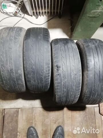 Dunlop SP Sport LM704 195/60 R15