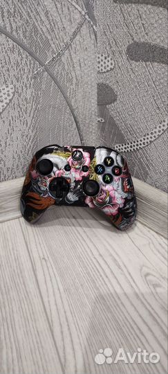Xbox One х (project scorpic) 650игр
