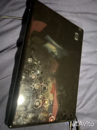 Ноутбук hp pavilion dv6-1323er разбит экран