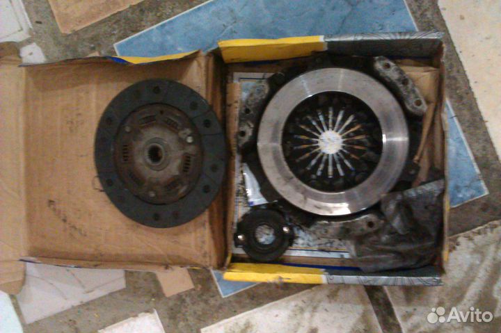 Продаю запчасти для автомобиля ока