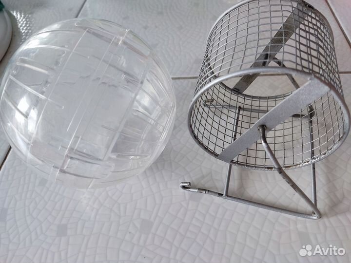 Клетка для хомяка бу