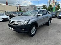 Toyota Hilux 2.8 AT, 2015, 82 000 км, с пробегом, цена 3 435 000 руб.