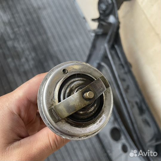 Темостат m102