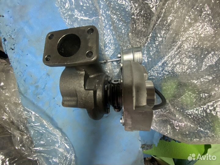 Турбина garrett gt2556s 738233-5002s