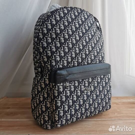 Рюкзак мужской dior Homme