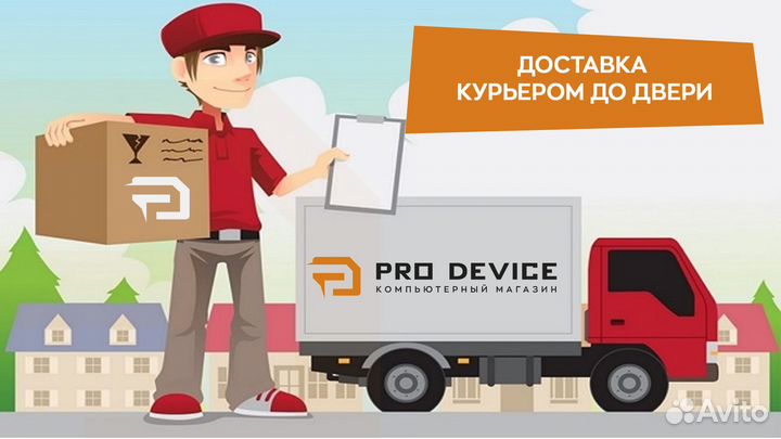 Новый игровой компьютер i5 12400F / RTX 4060 / 32G