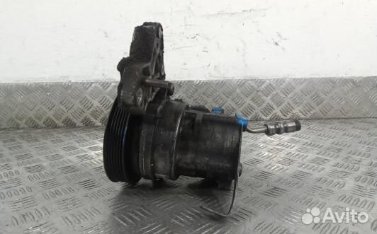 Насос гу дизельный BMW 7 E65 (OKR01BT01)