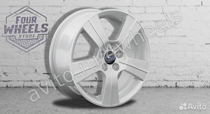 Диски Субару Impreza WRX Легаси R16