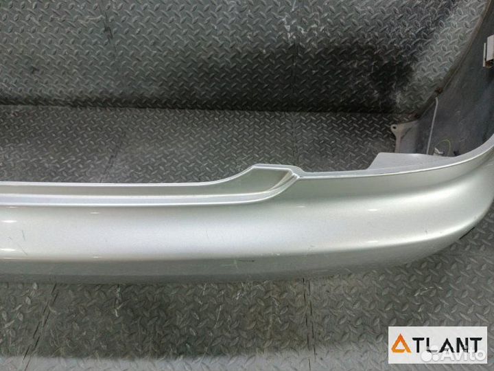 Бампер задний toyota altezza