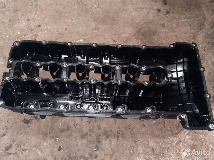 Клапанная крышка bmw x6 n54