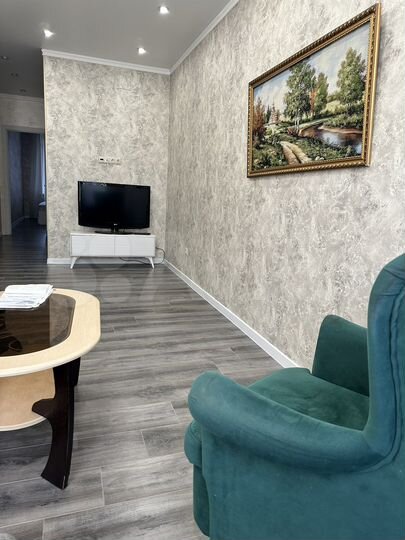 2-к. квартира, 59 м², 4/6 эт.