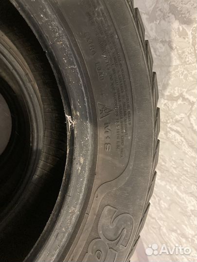 Sava Eskimo Stud 205/60 R16 95T