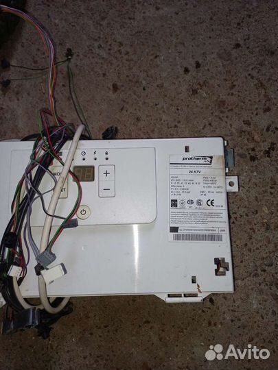 Протерм гепард 24квт MTV