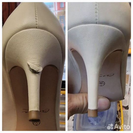 Ремонт обуви