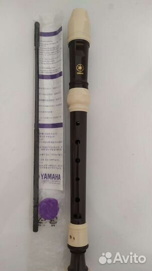 Блок флейта Yamaha