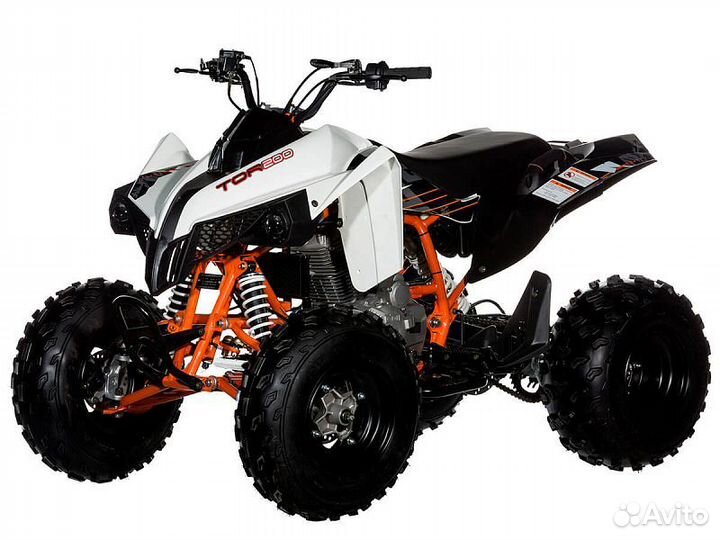 Квадроцикл kayo A200 2024г