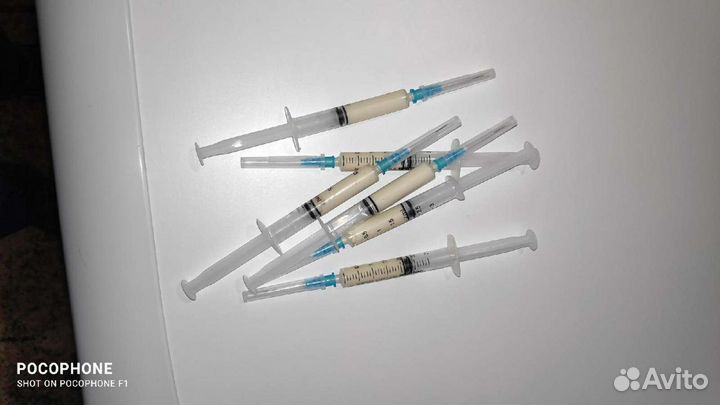 Смазка для сальников