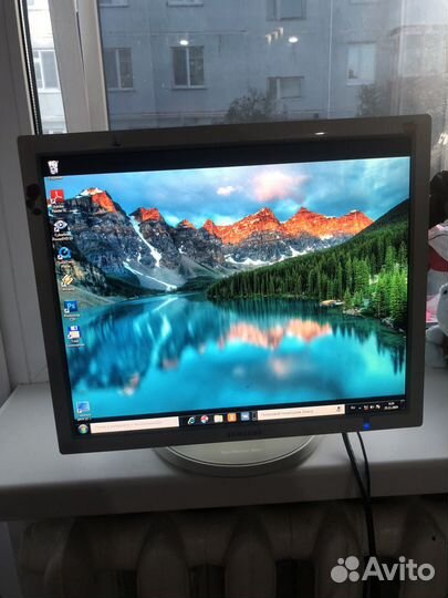 Монитор samsung syncmaster 960bf