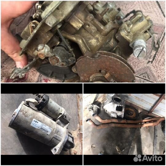 Запчасти волга газель