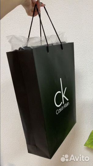 Подарочный комплект Сk