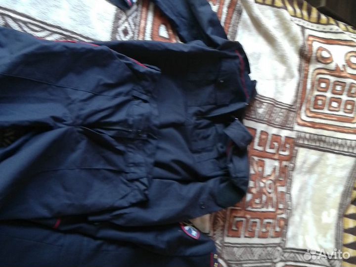 Полицейская форма