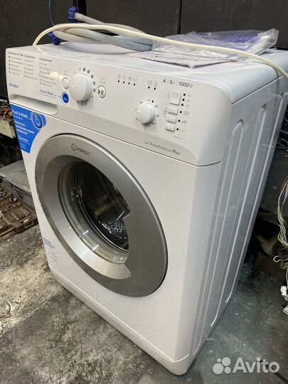 Стиральная машина indesit innex 5kg