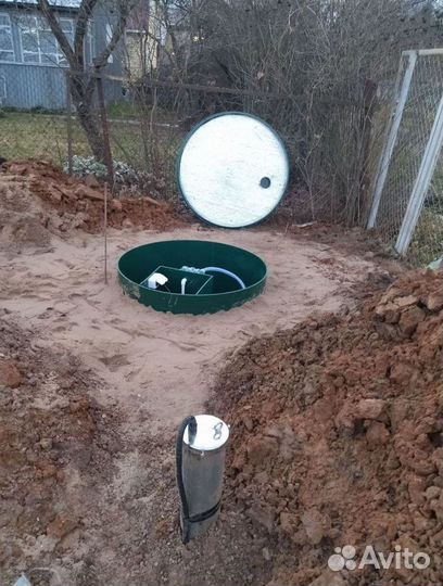 Септик Экослайм Лайт