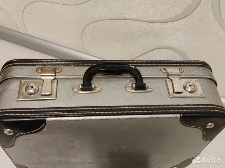 Винтажный немецкий чемодан Kindelbruck